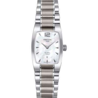 Certina C0123094411700 Ds Spel 09 Uhr