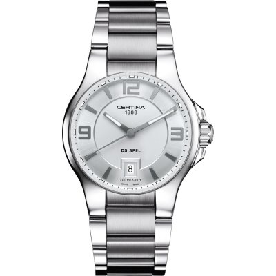 Certina C0124101103700 Ds Spel 09 Uhr