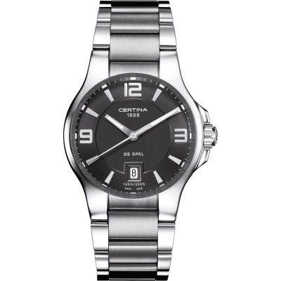 Certina C0124101105700 Ds Spel 09 Uhr