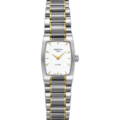 Certina C0121092203100 Ds Spel Uhr