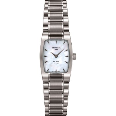 Certina C0121094411100 Ds Spel Uhr
