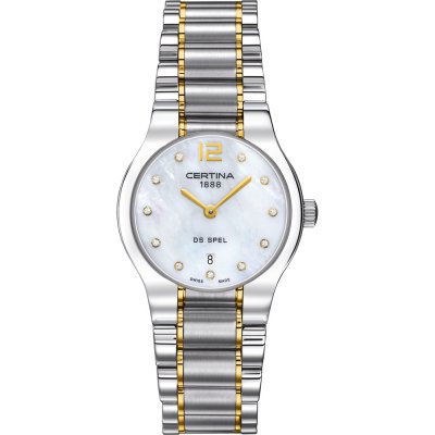 Certina C0122092211600 Ds Spel Uhr