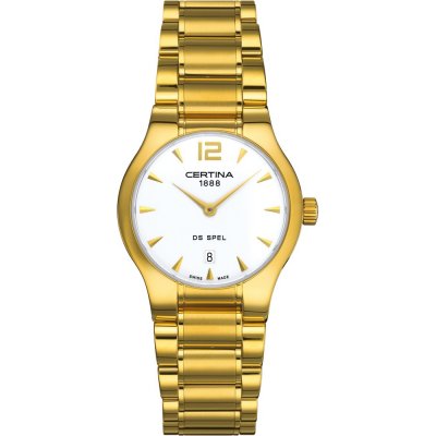 Certina C0122093303700 Ds Spel Uhr