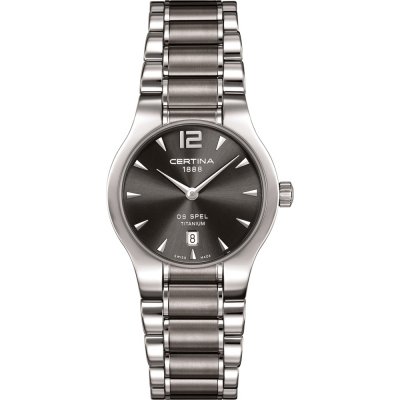 Certina C0122094408700 Ds Spel Uhr