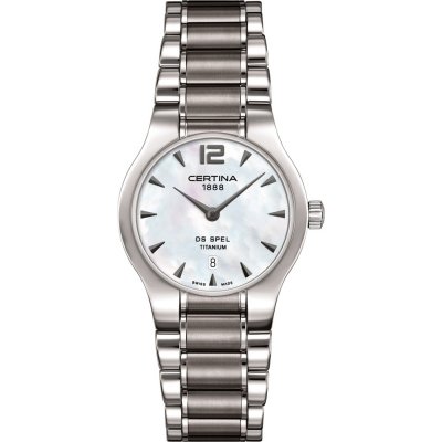 Certina C0122094411700 Ds Spel Uhr