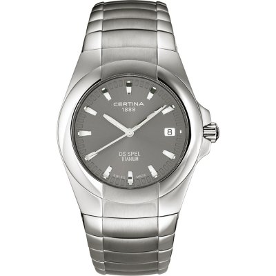 Certina C11571551261 Ds Spel Uhr