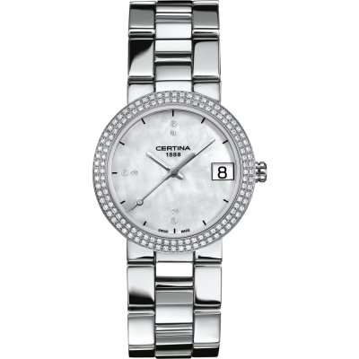 Certina C0092101111601 Ds Stella Uhr