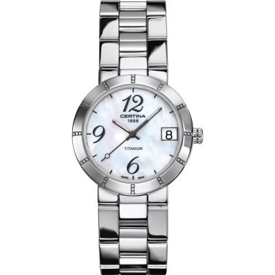 Certina C0092104411200 Ds Stella Uhr
