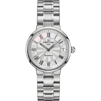 Certina C0312071111300 Ds Stella Uhr