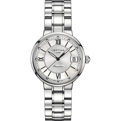 Certina C0312101111600 Ds Stella Uhr