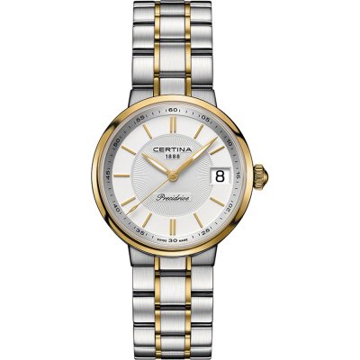 Certina C0312102203100 Ds Stella Uhr