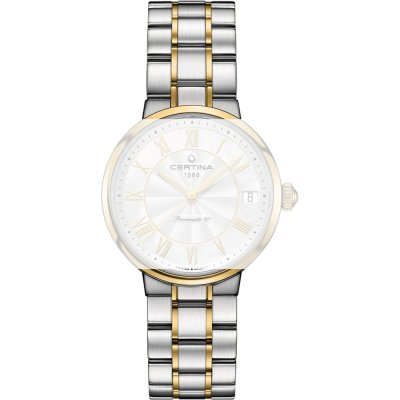 Certina Straps C605019468 Ds Stella Band