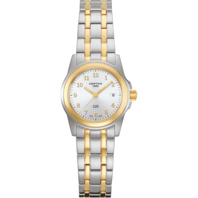 Certina C25071954412 Ds Tradition Uhr