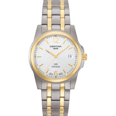 Certina C26071951116 Ds Tradition Uhr