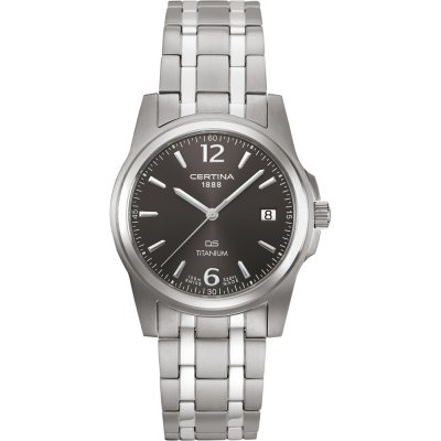 Certina C26071951266 Ds Tradition Uhr