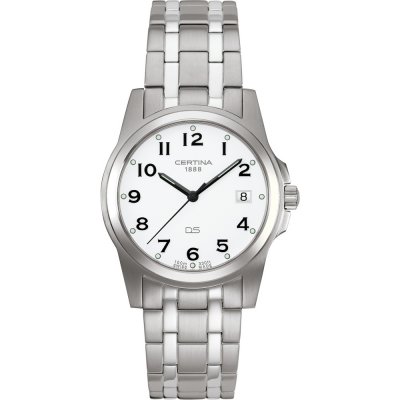 Certina C26071954223 Ds Tradition Uhr