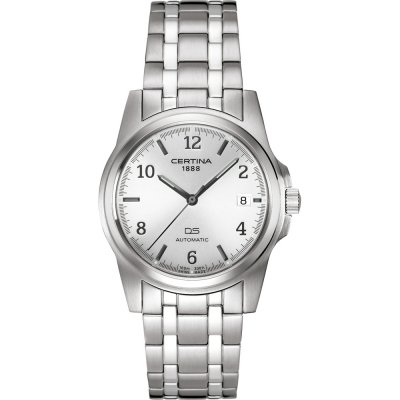 Certina C63371954216 Ds Tradition Uhr