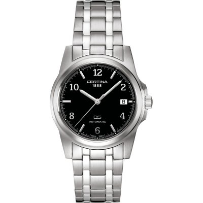 Certina C63371954266 Ds Tradition Uhr