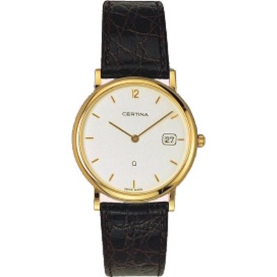 Certina C12210202625 Elegance Uhr