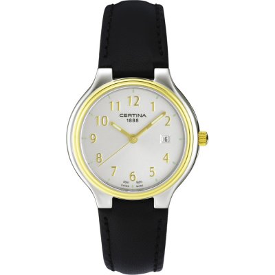 Certina C25120544412 Elegance Uhr