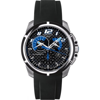 Certina C0114172720201B Furious Uhr