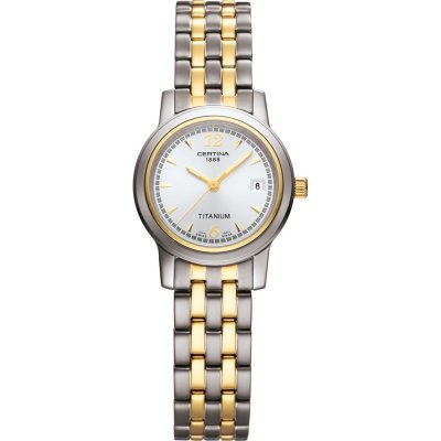 Certina C25011941116 New Classic Uhr