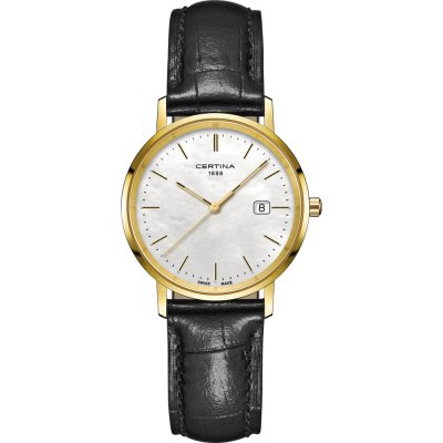Certina C9012100611100 Priska Uhr