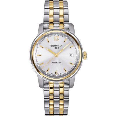 Certina C0054072203700 Pura Gent Uhr