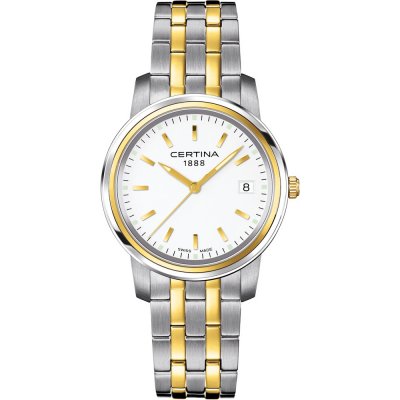Certina C0054102203100 Pura Gent Uhr