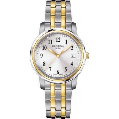 Certina C0054102203200 Pura Gent Uhr