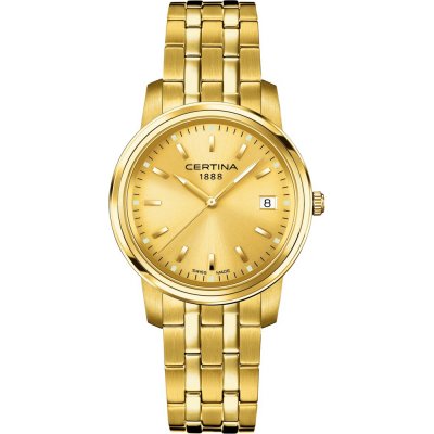 Certina C0054103302100 Pura Gent Uhr