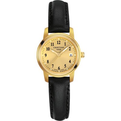 Certina C0052103602200 Pura Lady Uhr