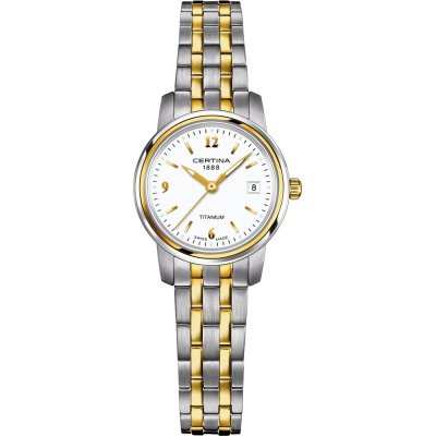Certina C0052105503700 Pura Lady Uhr
