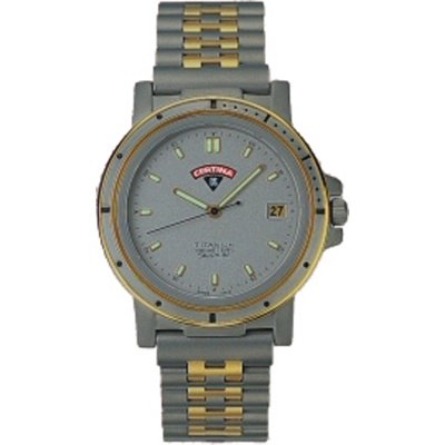 Certina C11571251166 Sprinter Uhr