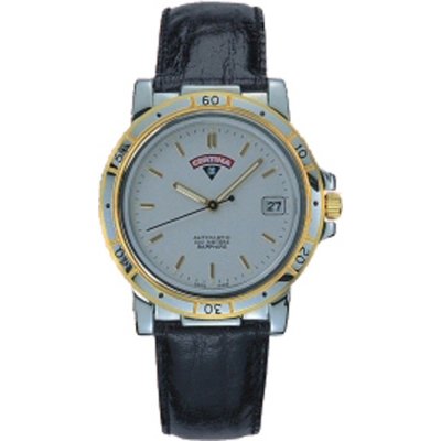 Certina C63370234417 Sprinter Uhr