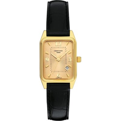 Certina C11191716836 Urban Class Uhr