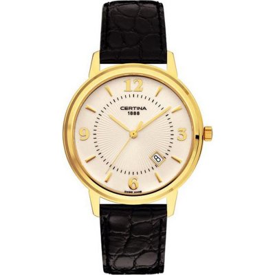 Certina C11392006816 Urban Class Uhr