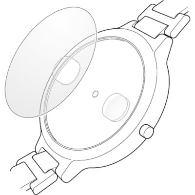 Chaperon CHG033000C Crystal Protector