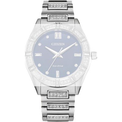 Citizen 59-002SF-01 Silhouette Strap