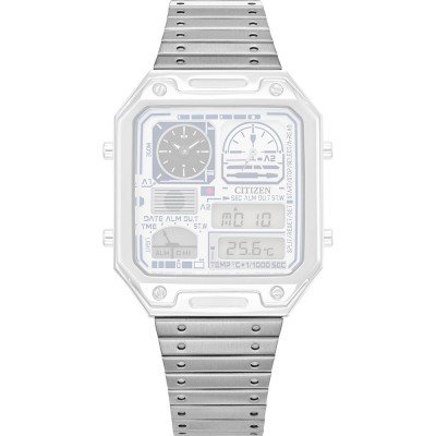 Citizen 59-003T7-04 Record label Band