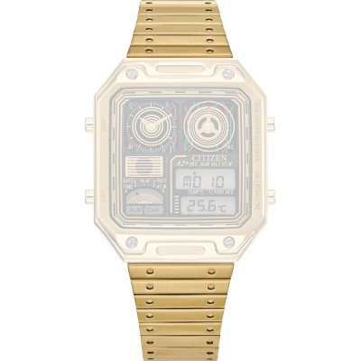 Citizen 59-003T7-05 Record label Band