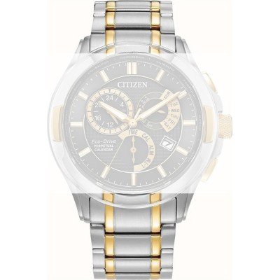Citizen 59-004XR-03 Calibre 8700 Strap