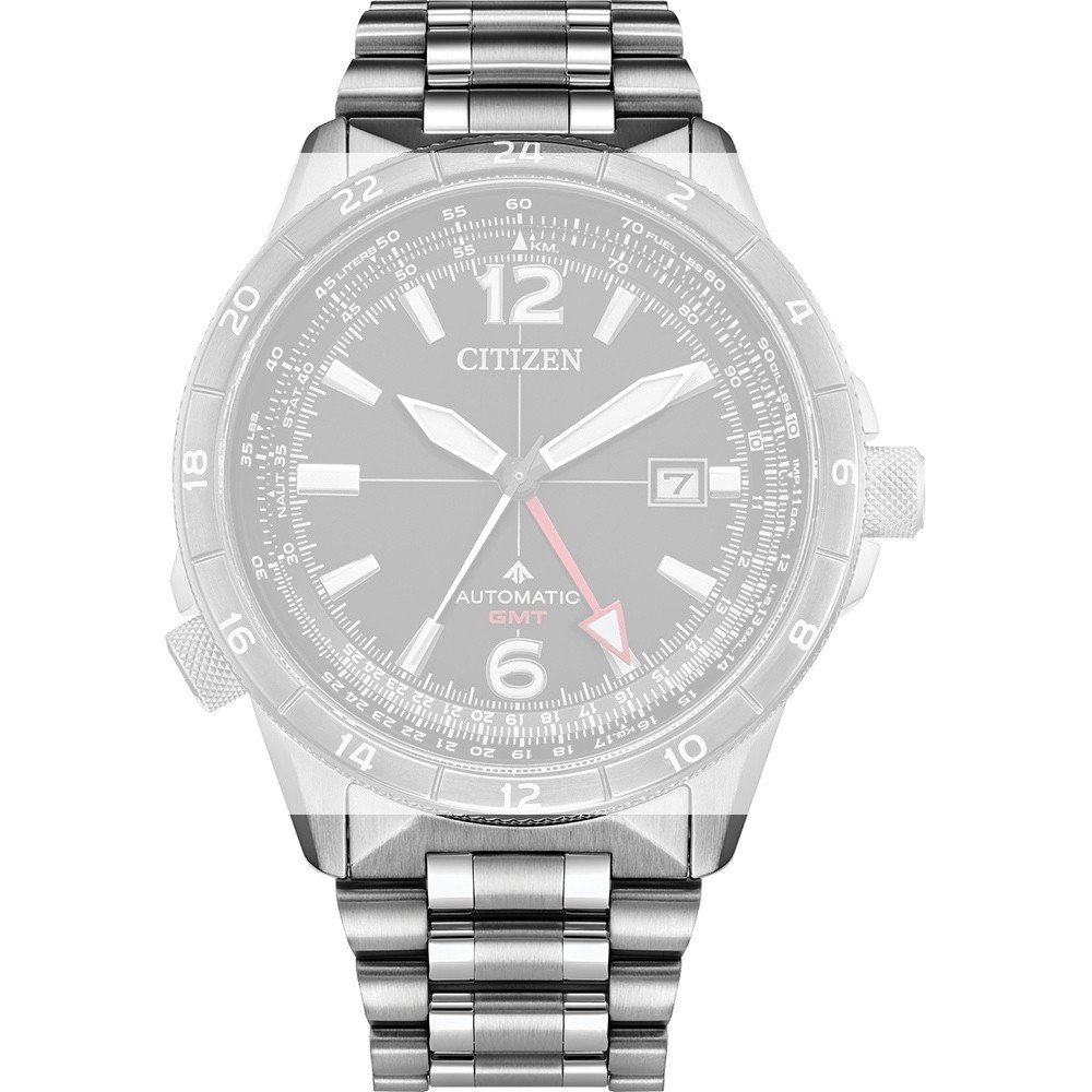 Citizen 59-005NW-01 Promaster Air GMT Band