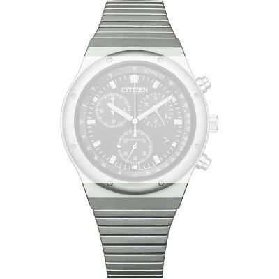 Citizen 59-006DB-06 Record Label Strap