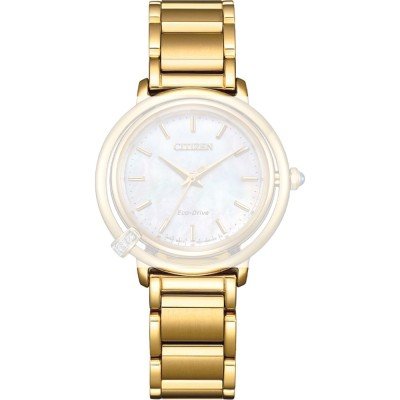 Citizen 59-006TM-07 L Arcly Band