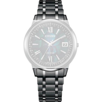 Citizen 59-0076G-01 Exceed Strap