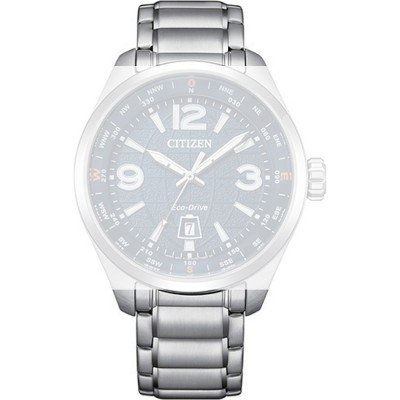 Citizen 59-00805-01 Pilot Traveler Strap