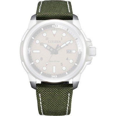 Citizen 59-008PL-01 Sea Land Strap