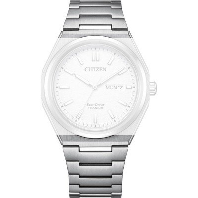 Citizen 59-0097W-01 Zenshin Band
