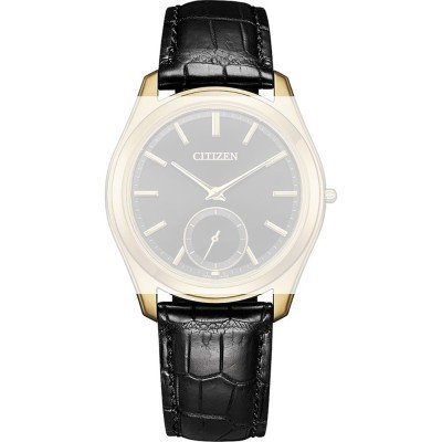Citizen 59-00CLJ-02 Eco-Drive One Strap